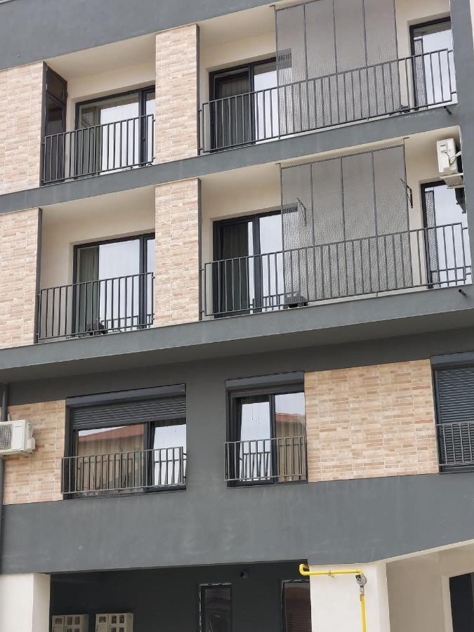 Nk47 Apartment コンスタンツァ エクステリア 写真